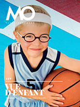 《Mo Fashion Eyewear》法国专业眼镜杂志2019年09月号