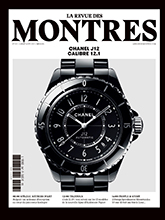 《La Revue des Montres》法国手表专业杂志2019年07-08月号