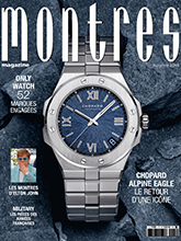 《Montres》法国权威钟表专业杂志2019年秋季号
