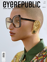 《Eyerepublic》俄罗斯专业眼镜杂志2019年秋季号
