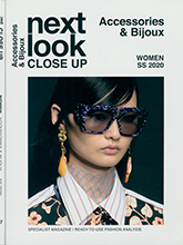 《Next Look Close up》德国专业杂志2020春夏号