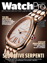 《Watchpro》英国手表专业杂志2019年10月号