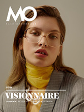 《Mo Fashion Eyewear》法国专业眼镜杂志2019年10月号