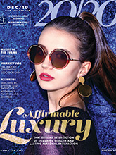 《20/20》美国专业眼镜杂志2019年12月号
