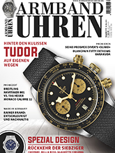 《Armband Uhren》德国权威钟表专业杂志2019年10-11月版