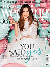 《You & Your Wedding》英国时尚婚纱杂志2020年01-02月号