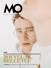 《Mo Fashion Eyewear》法国专业眼镜杂志2019年12月-2020年01月号