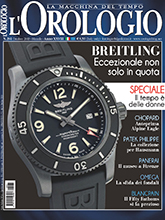 《L'Orologio》意大利版专业钟表杂志2019年10月号