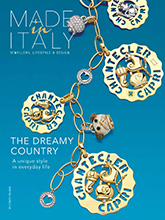 《L'Orafo》意大利专业珠宝杂志2020春夏号（特刊）