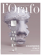 《L'Orafo》意大利专业珠宝杂志2020春夏号