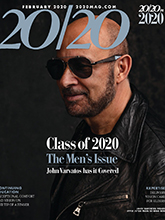 《20/20》美国专业眼镜杂志2020年2月号