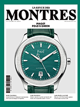 《La Revue des Montres》法国手表专业杂志2019年11月号