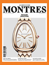 《La Revue des Montres》法国手表专业杂志2019年12月号-2020年01月