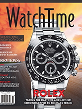 《WatchTime》美国专业钟表杂志2020年02月号