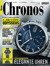 《Chronos》德国版专业钟表杂志2020年01-02月版
