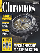《Chronos》德国版专业钟表杂志2020年03-04月版