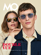 《Mo Fashion Eyewear》法国专业眼镜杂志2020年02月号