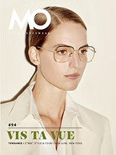 《Mo Fashion Eyewear》法国专业眼镜杂志2020年03月号