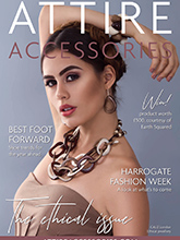 《Attire Accessories》英国专业杂志2019年11-12月号