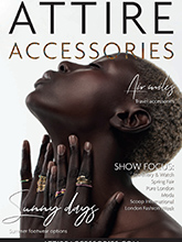 《Attire Accessories》英国专业杂志2020年01-02月号