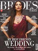 《Harper's Bazaar Bride》印度专业婚纱礼服杂志2020年03月号