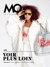 《Mo Fashion Eyewear》法国专业眼镜杂志2020年04月号