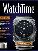 《WatchTime》美国专业钟表杂志2020年04月号