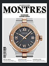 《La Revue des Montres》法国手表专业杂志2020年03月号