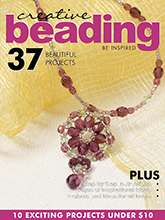 《Creative Beading》澳大利亚女性串珠配饰专业杂志2019年12月号
