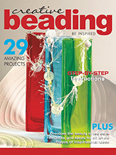 《Creative Beading》澳大利亚女性串珠配饰专业杂志2020年02月号