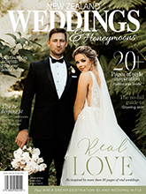 《New Zealand Weddings》新西兰时尚婚纱杂志2020年春夏号（#71）