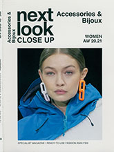 《Next Look Close up》德国专业杂志2020-21秋冬号