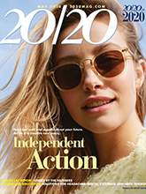 《20/20》美国专业眼镜杂志2020年05月号