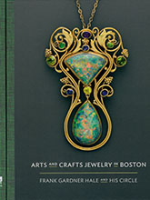 《Arts & Crafts Jewelry in Boston》意大利古董珠宝首饰趋势年鉴