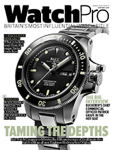 《Watchpro》英国手表专业杂志2020年03月号
