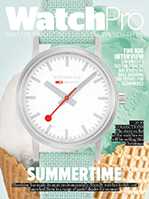 《Watchpro》英国手表专业杂志2020年04月号
