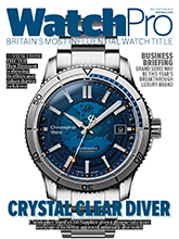《Watchpro》英国手表专业杂志2020年05月号