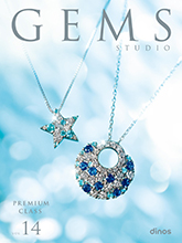 《Gems Studio》日本女性珠宝饰品专业杂志2020春夏号
