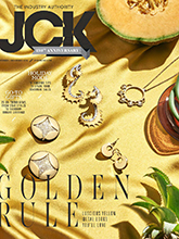 《JCK 》美国专业珠宝杂志2019年11-12月号