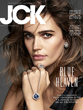 《JCK 》美国专业珠宝杂志2020年03月号