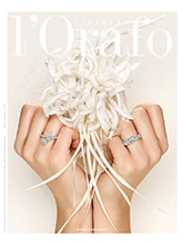 《L\'Orafo》意大利专业珠宝杂志2020年03-04月号