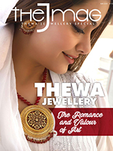 《The J Mag》印度专业珠宝杂志2020年03月号