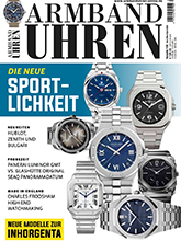《Armband Uhren》德国权威钟表专业杂志2020年02-04月版