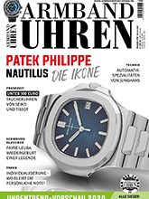 《Armband Uhren》德国权威钟表专业杂志2020年05-06月版