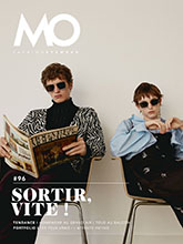 《Mo Fashion Eyewear》法国专业眼镜杂志2020年05月号