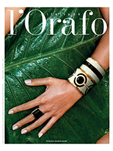 《L'Orafo》意大利专业珠宝杂志2020年05-07月号