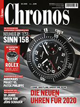 《Chronos》德国版专业钟表杂志2020年05-06月版