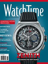《WatchTime》美国专业钟表杂志2020年06月号