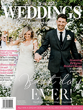 《New Zealand Weddings》新西兰时尚婚纱杂志2020年秋季号（#72）