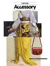 《Vogue Accessory》意大利配饰女装流行趋势先锋杂志2020年10月号
